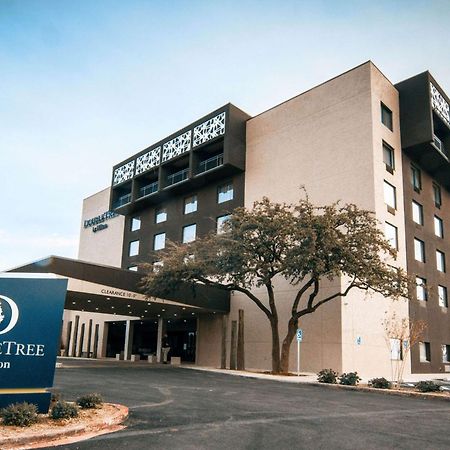 Doubletree By Hilton Lubbock - University Area Exteriör bild