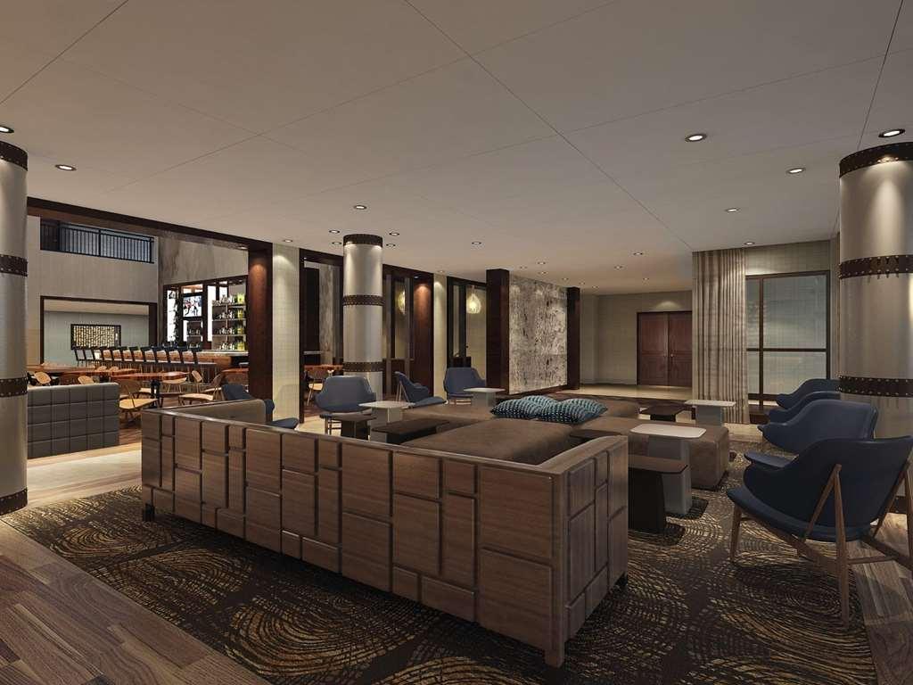 Doubletree By Hilton Lubbock - University Area Inreriör bild
