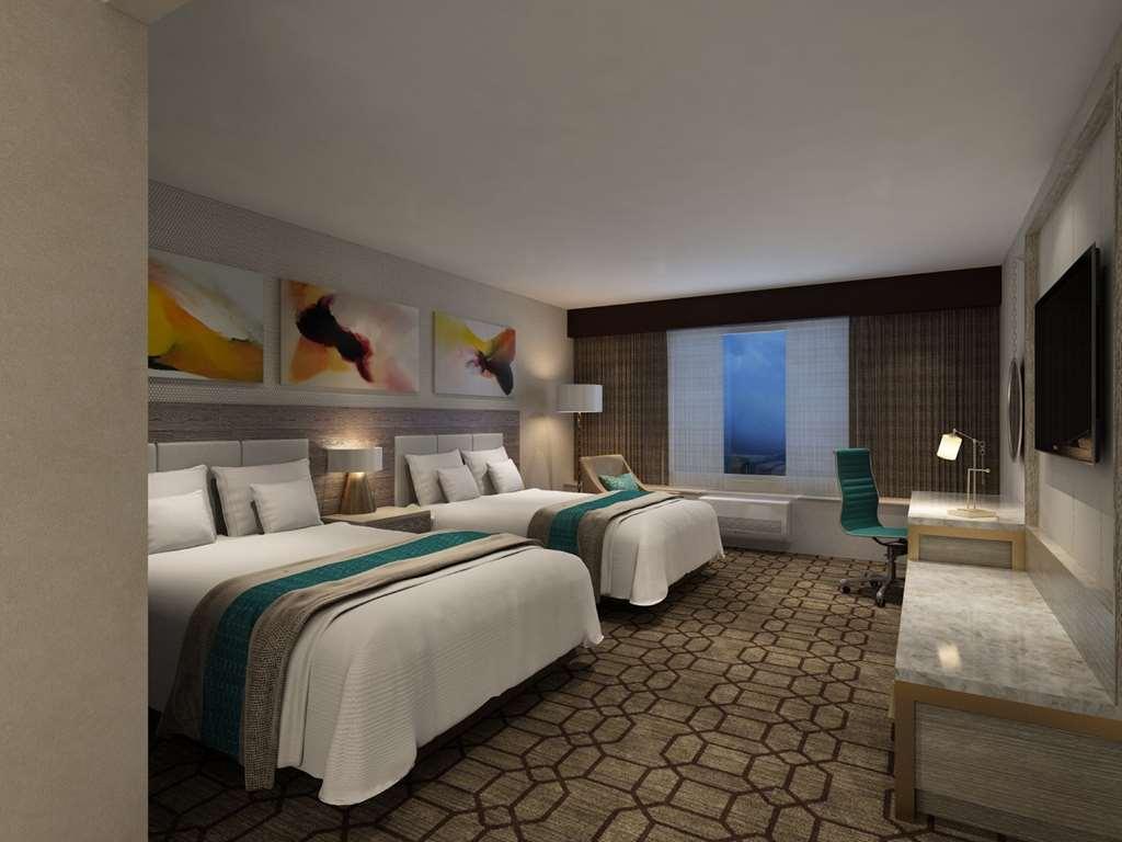 Doubletree By Hilton Lubbock - University Area Rum bild