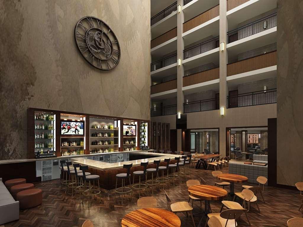 Doubletree By Hilton Lubbock - University Area Restaurang bild