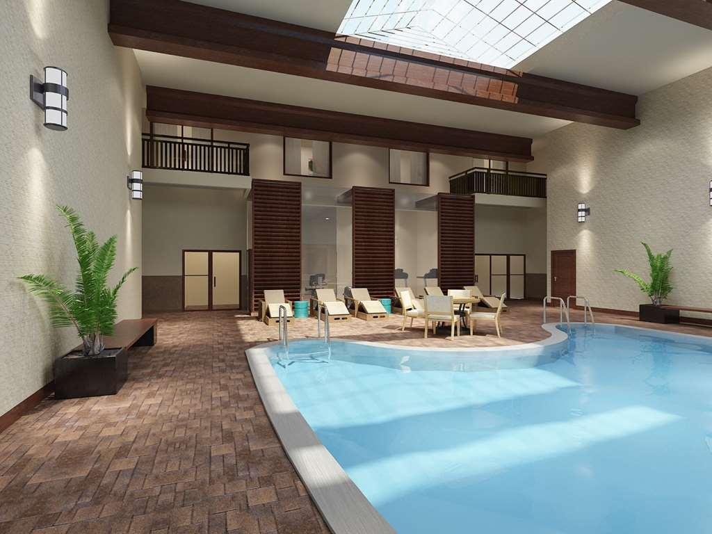 Doubletree By Hilton Lubbock - University Area Bekvämligheter bild