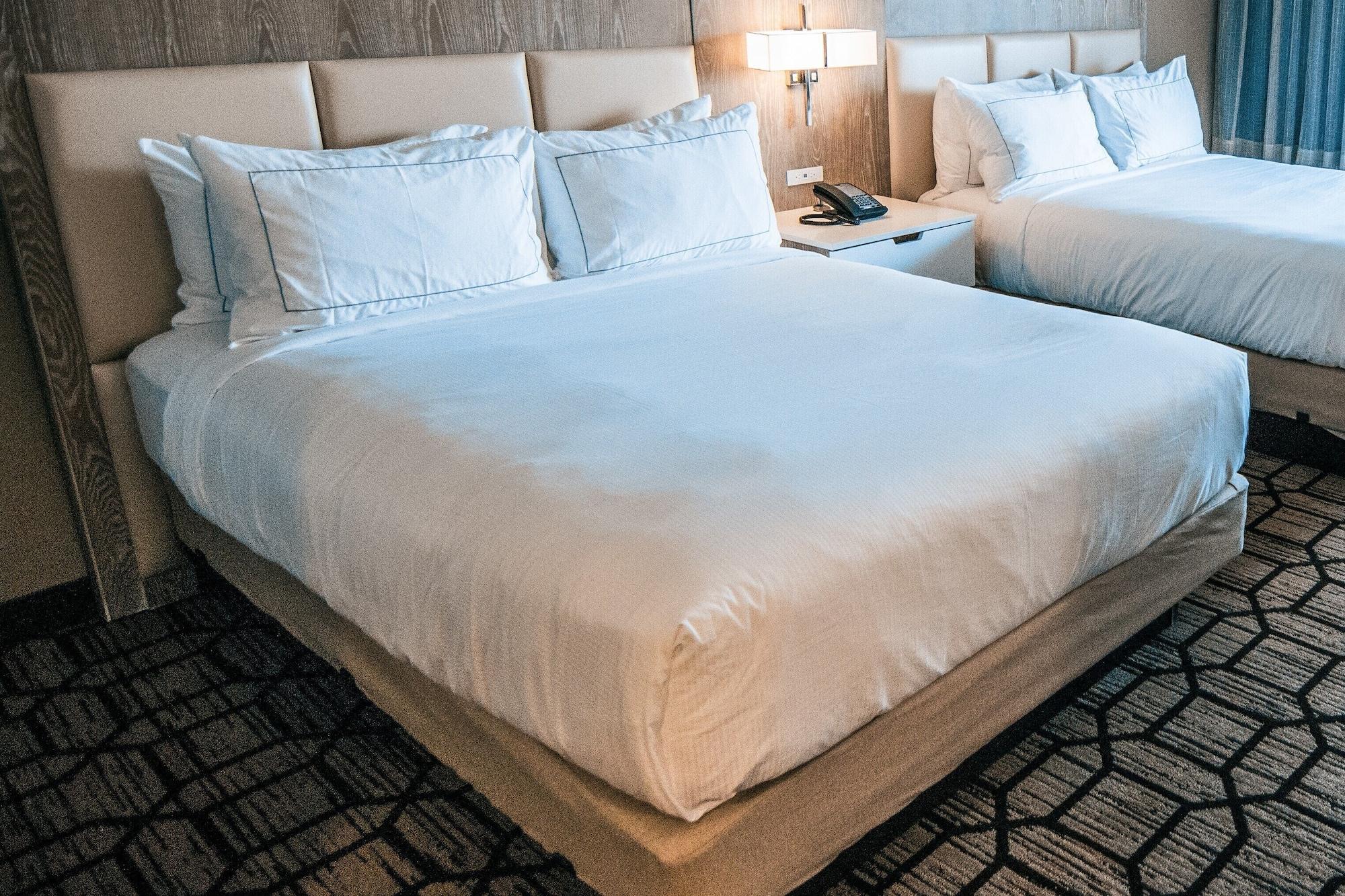 Doubletree By Hilton Lubbock - University Area Exteriör bild