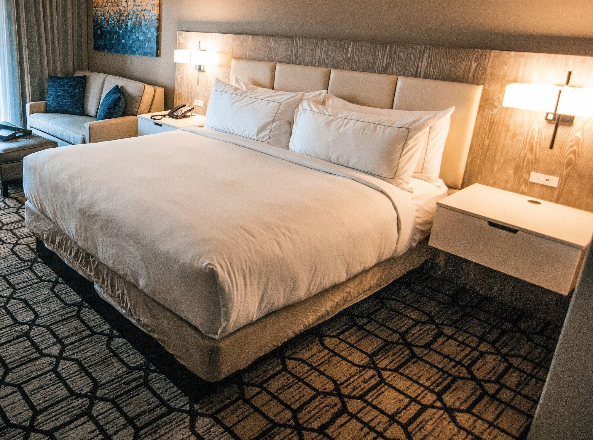 Doubletree By Hilton Lubbock - University Area Exteriör bild