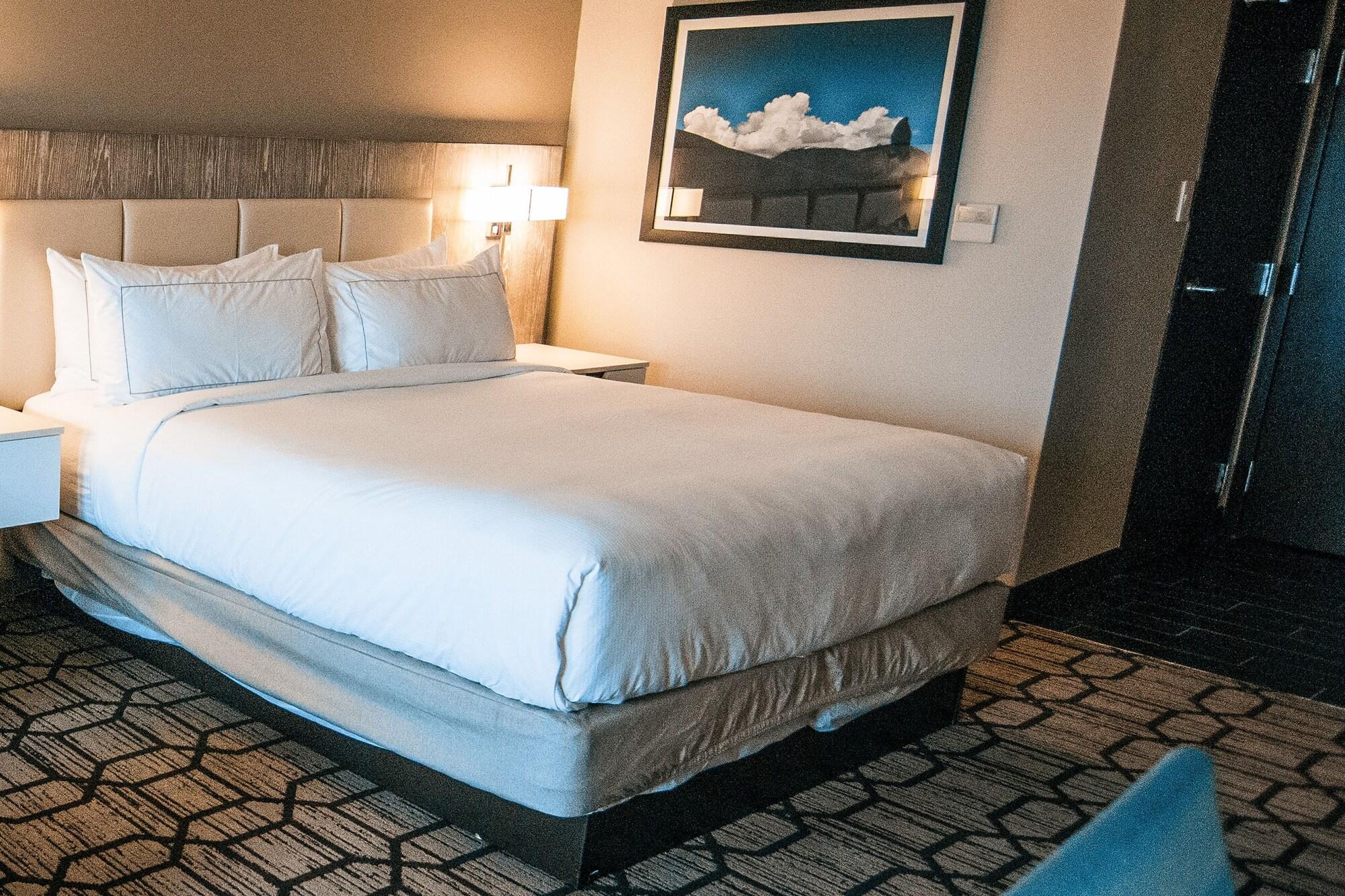 Doubletree By Hilton Lubbock - University Area Exteriör bild