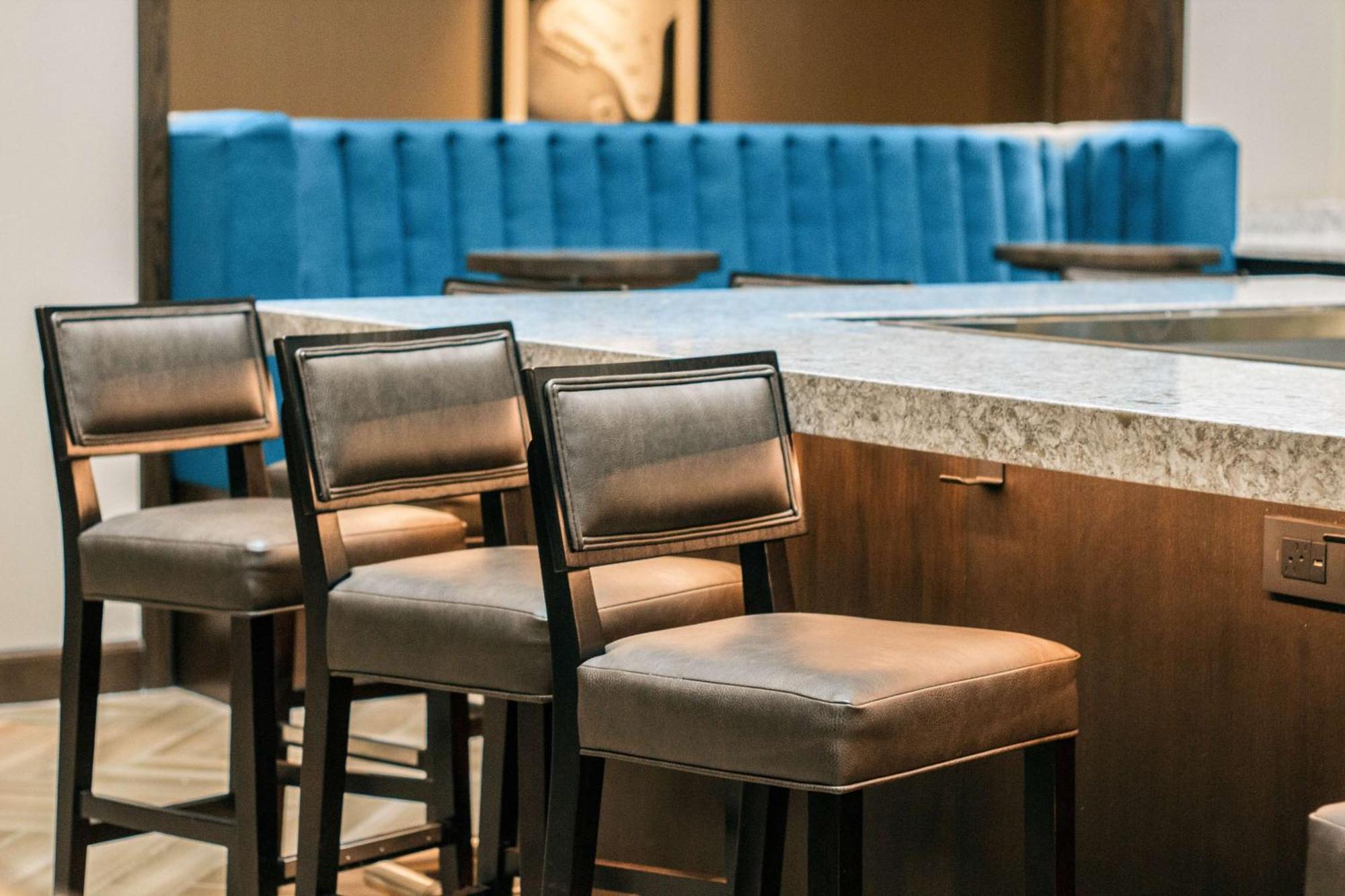 Doubletree By Hilton Lubbock - University Area Exteriör bild