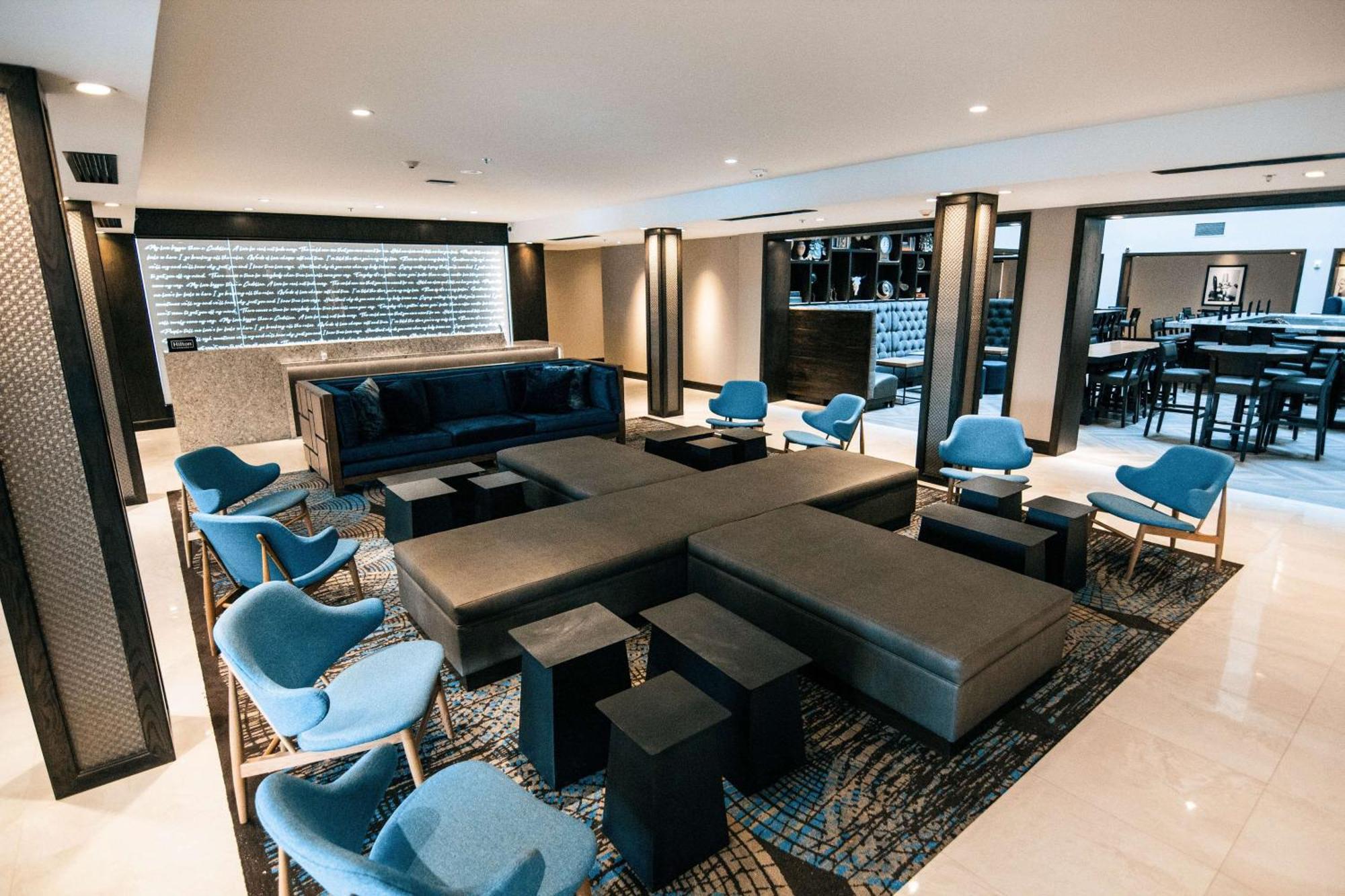 Doubletree By Hilton Lubbock - University Area Exteriör bild