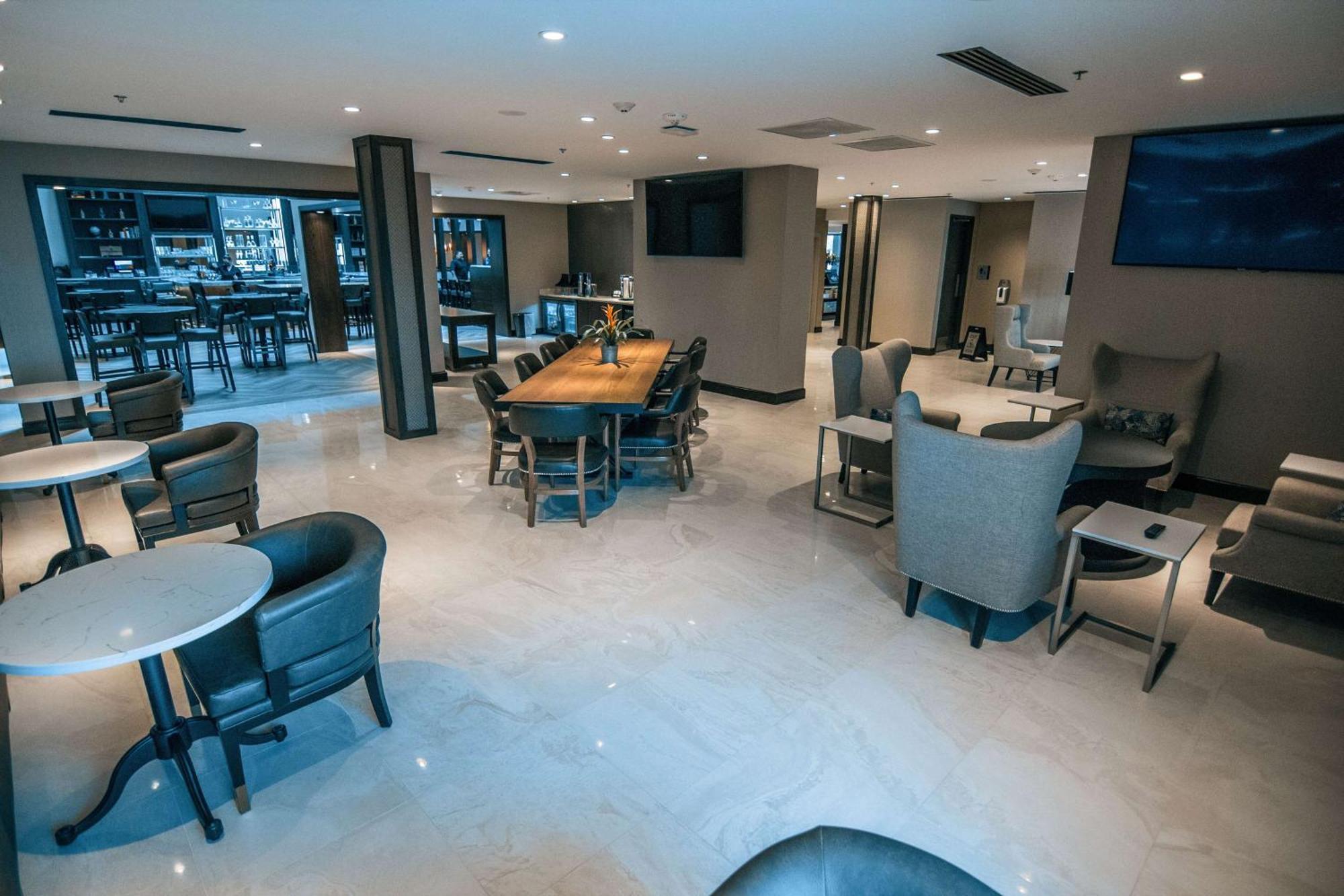 Doubletree By Hilton Lubbock - University Area Exteriör bild
