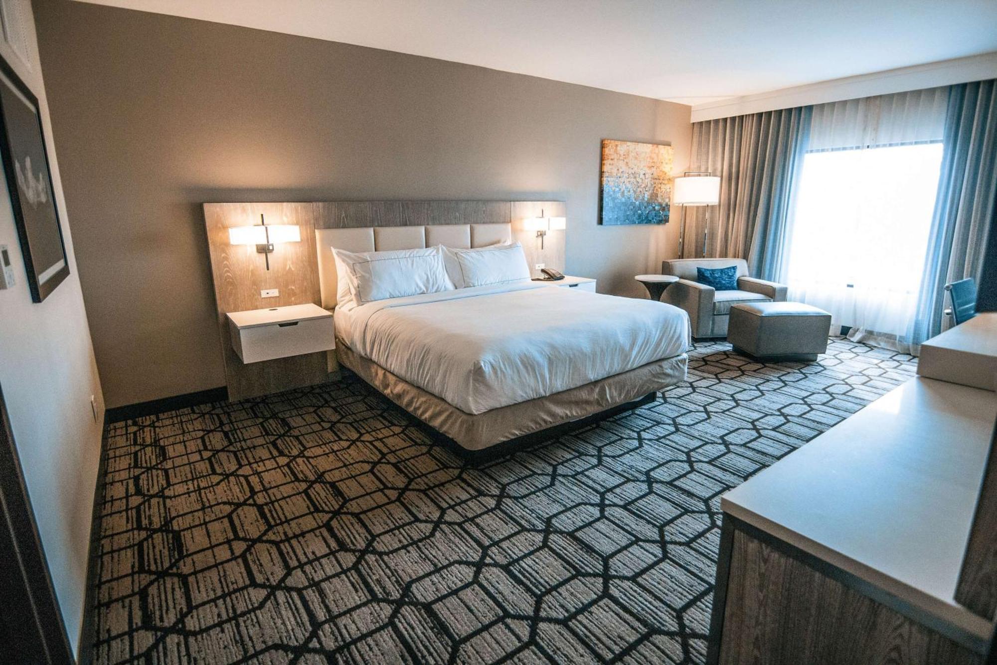 Doubletree By Hilton Lubbock - University Area Exteriör bild