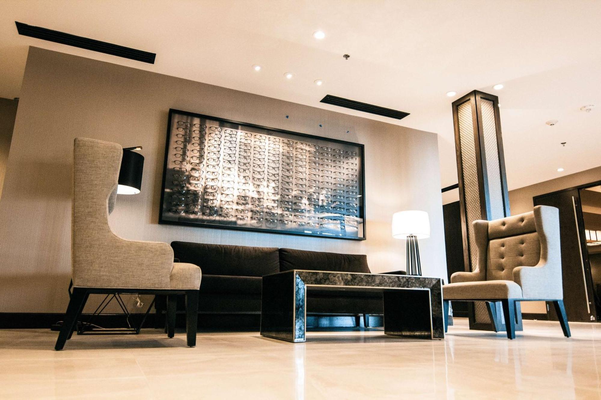 Doubletree By Hilton Lubbock - University Area Exteriör bild