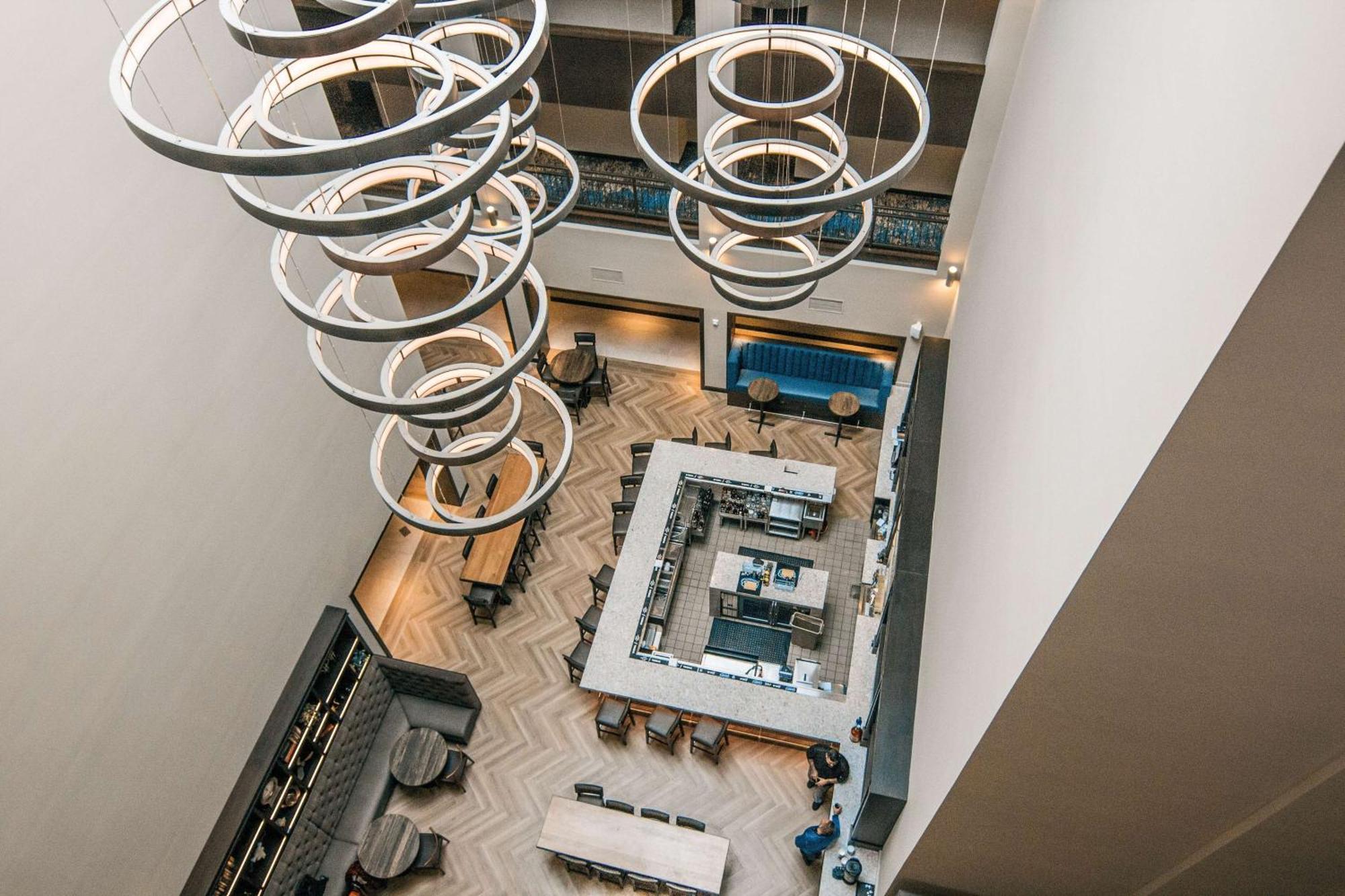 Doubletree By Hilton Lubbock - University Area Exteriör bild