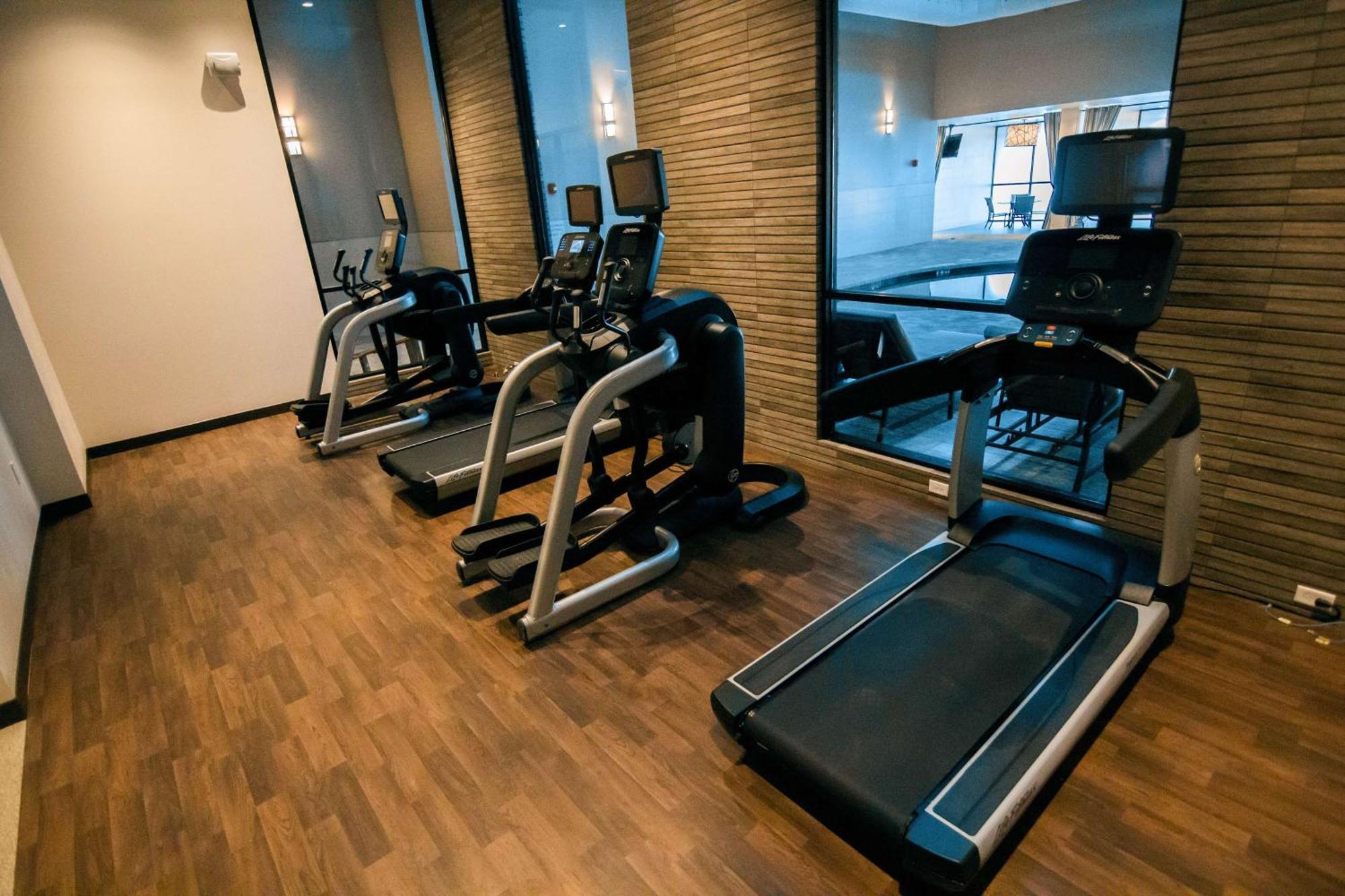 Doubletree By Hilton Lubbock - University Area Exteriör bild