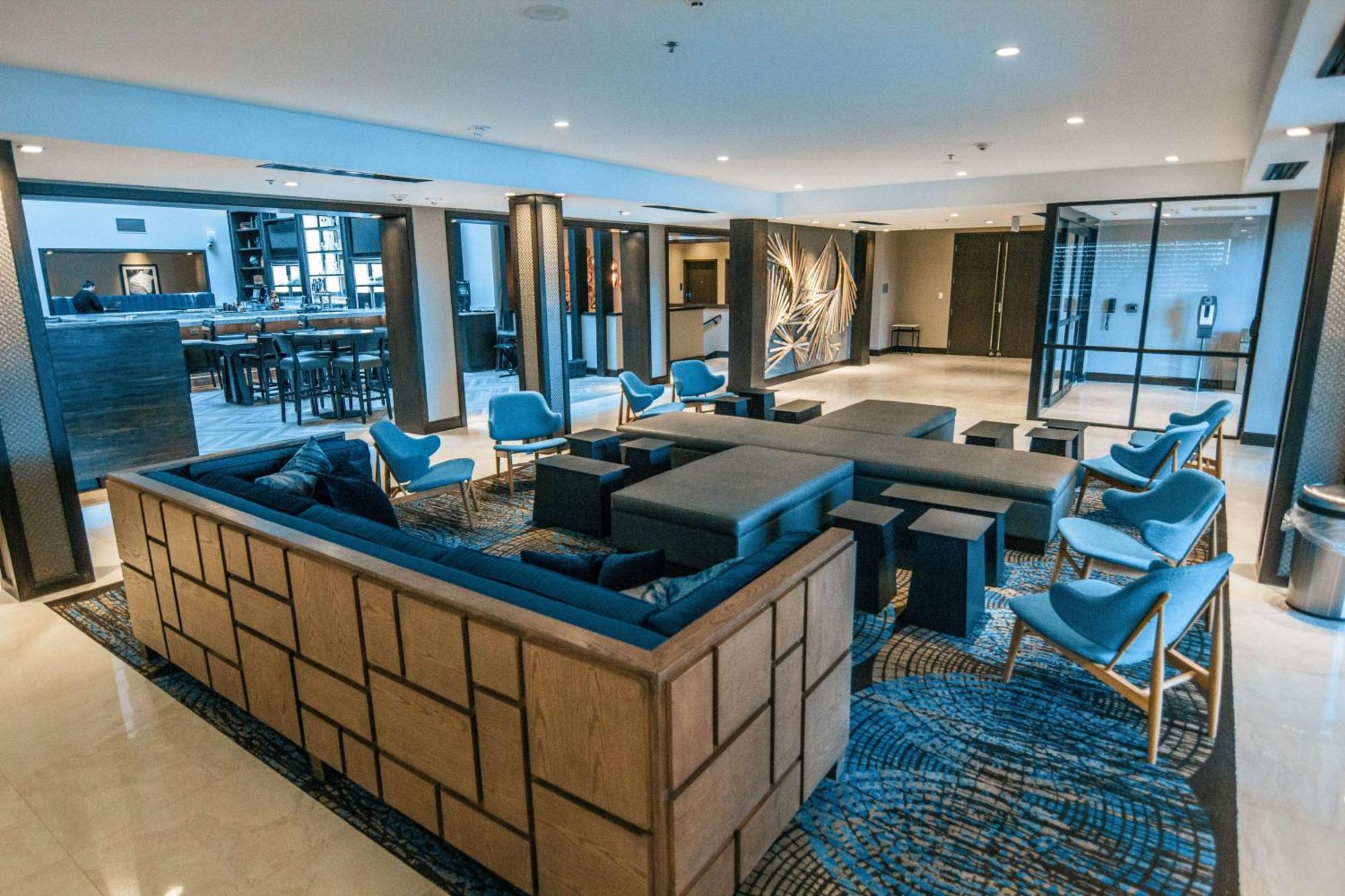 Doubletree By Hilton Lubbock - University Area Exteriör bild
