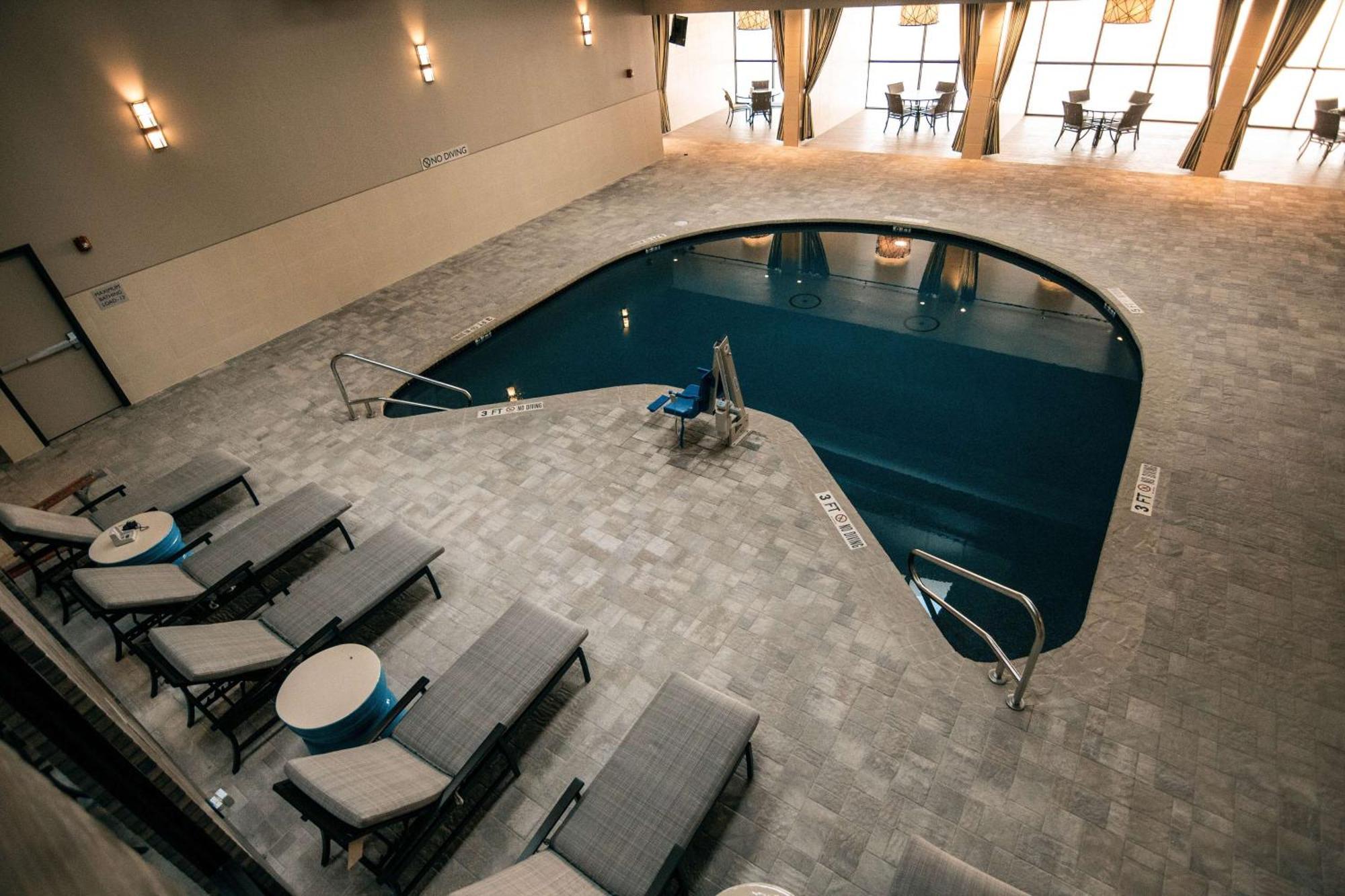 Doubletree By Hilton Lubbock - University Area Exteriör bild