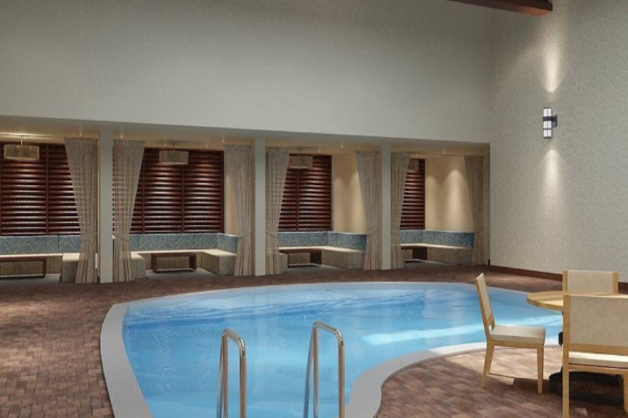 Doubletree By Hilton Lubbock - University Area Exteriör bild