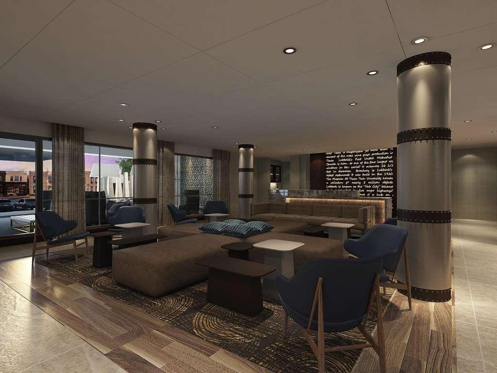 Doubletree By Hilton Lubbock - University Area Inreriör bild